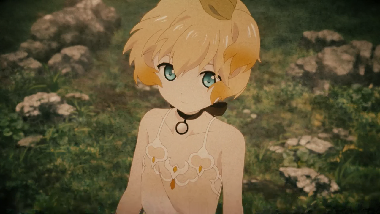 Tales of Zestiria the X (Dokusai)
